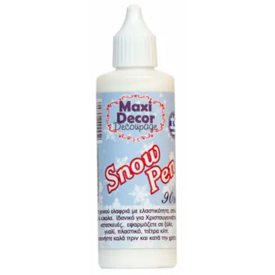 Snow Pen
