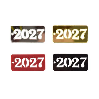 2027 plexiglass οριζόντιο, κρεμαστό
