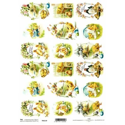 Χαρτί Scrapbooking