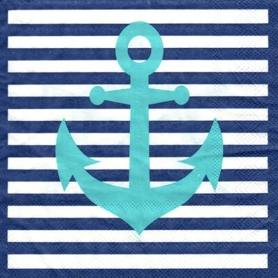 Χαρτοπετσέτα Decoupage