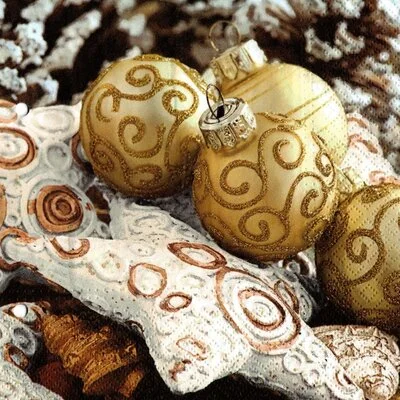 Χαρτοπετσέτα Decoupage
